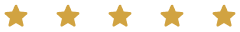 stars Five stars